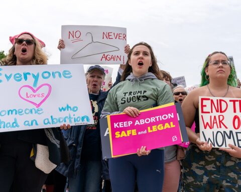 Abortion Ban Protest Signs