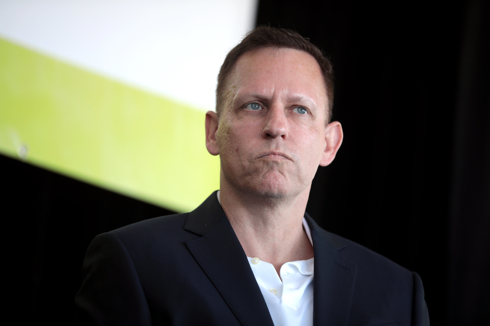 Republican megadonor Peter Thiel