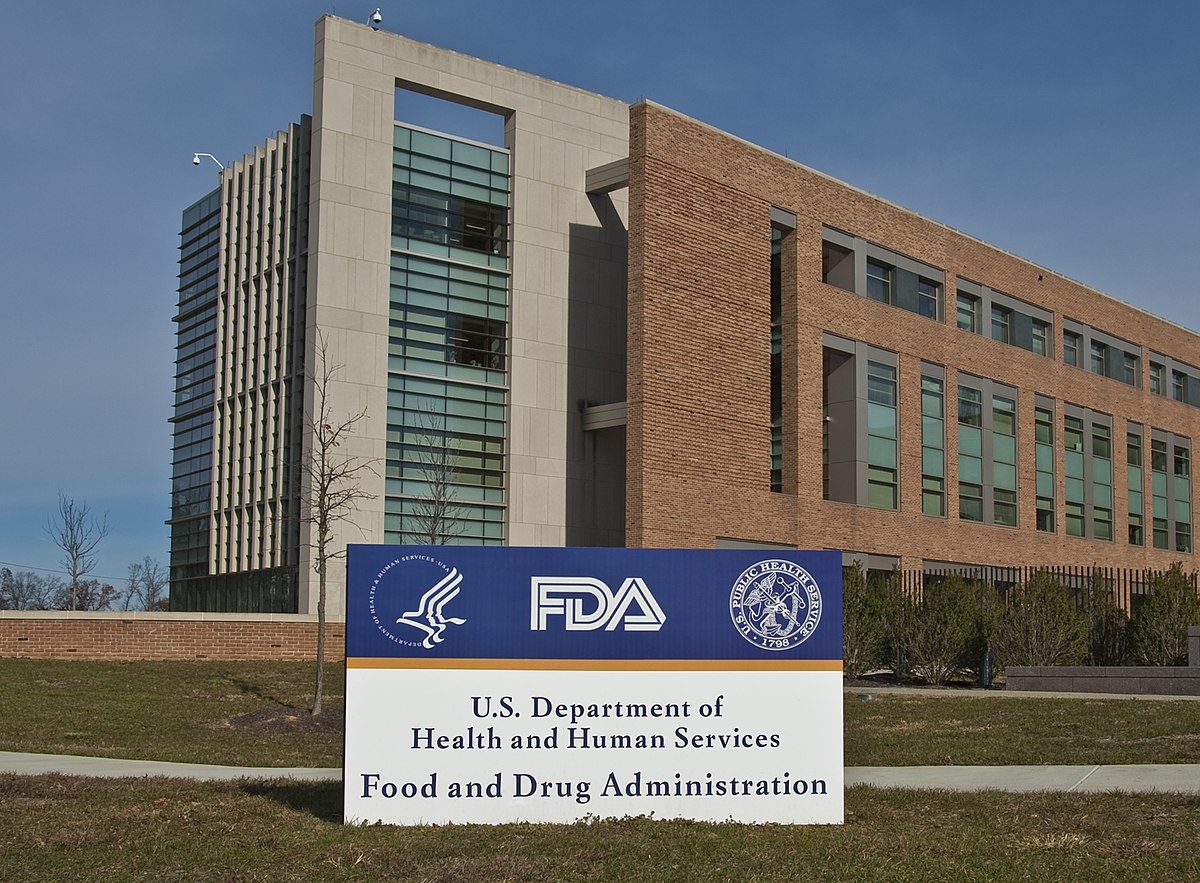 FDA Building Public Domain