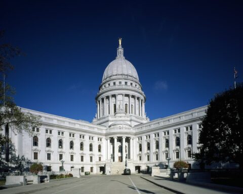 Wisconsin State Capitol - Public Domain