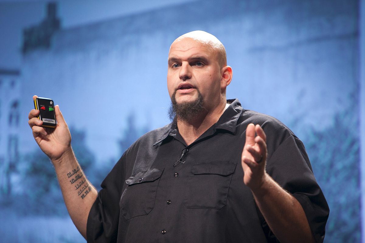 John Fetterman