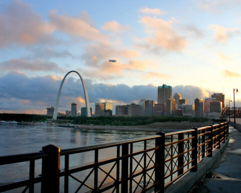 St. Louis Skyline