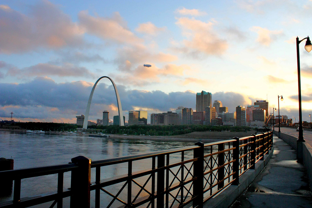 St. Louis Skyline