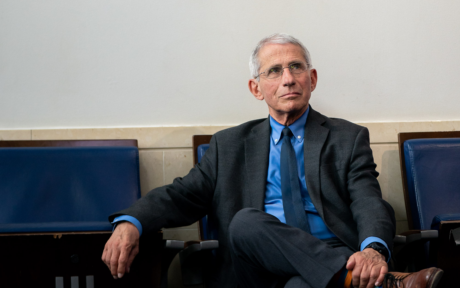 Dr. Anthony Fauci