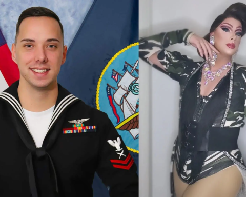 Joshua Kelley aka Harpy Daniels, a Navy Digital Ambassador