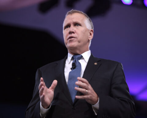 Senator Thom Tillis of North Carolina