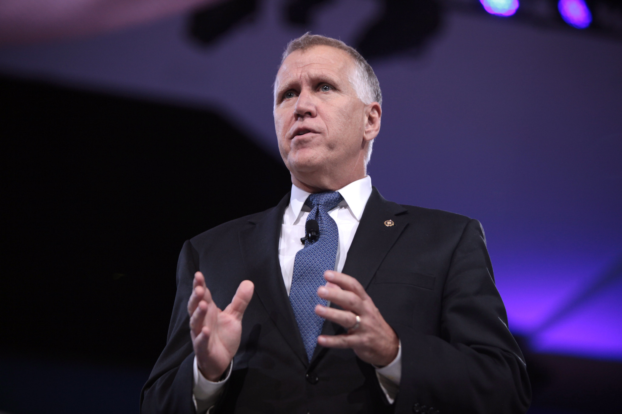 Senator Thom Tillis of North Carolina