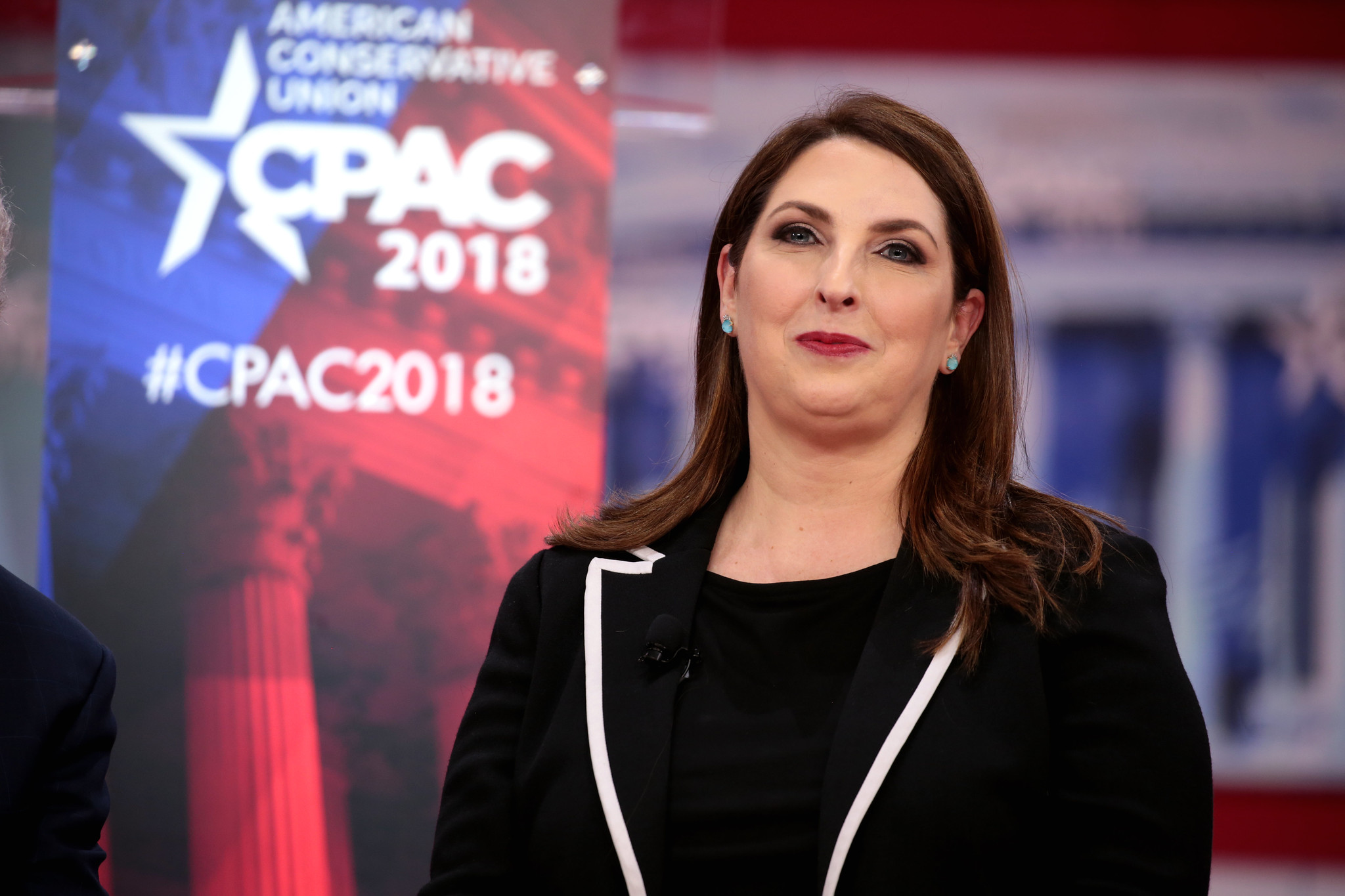 RNC Chairwoman Ronna McDaniel