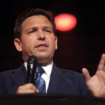 Florida Governor Ron DeSantis