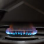 Gas Stove Flame