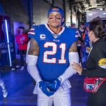 Buffalo Bills safety Jordan Poyer