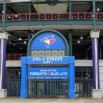 Toronto Blue Jays MLB Stadium