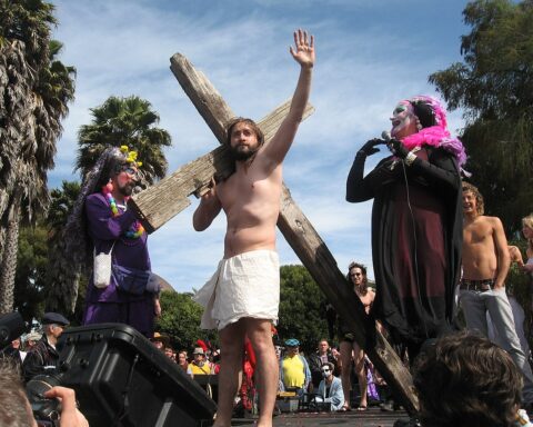 Sisters of Perpetual Indulgence