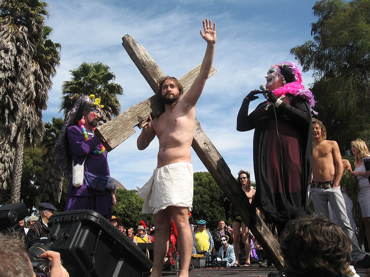 Sisters of Perpetual Indulgence